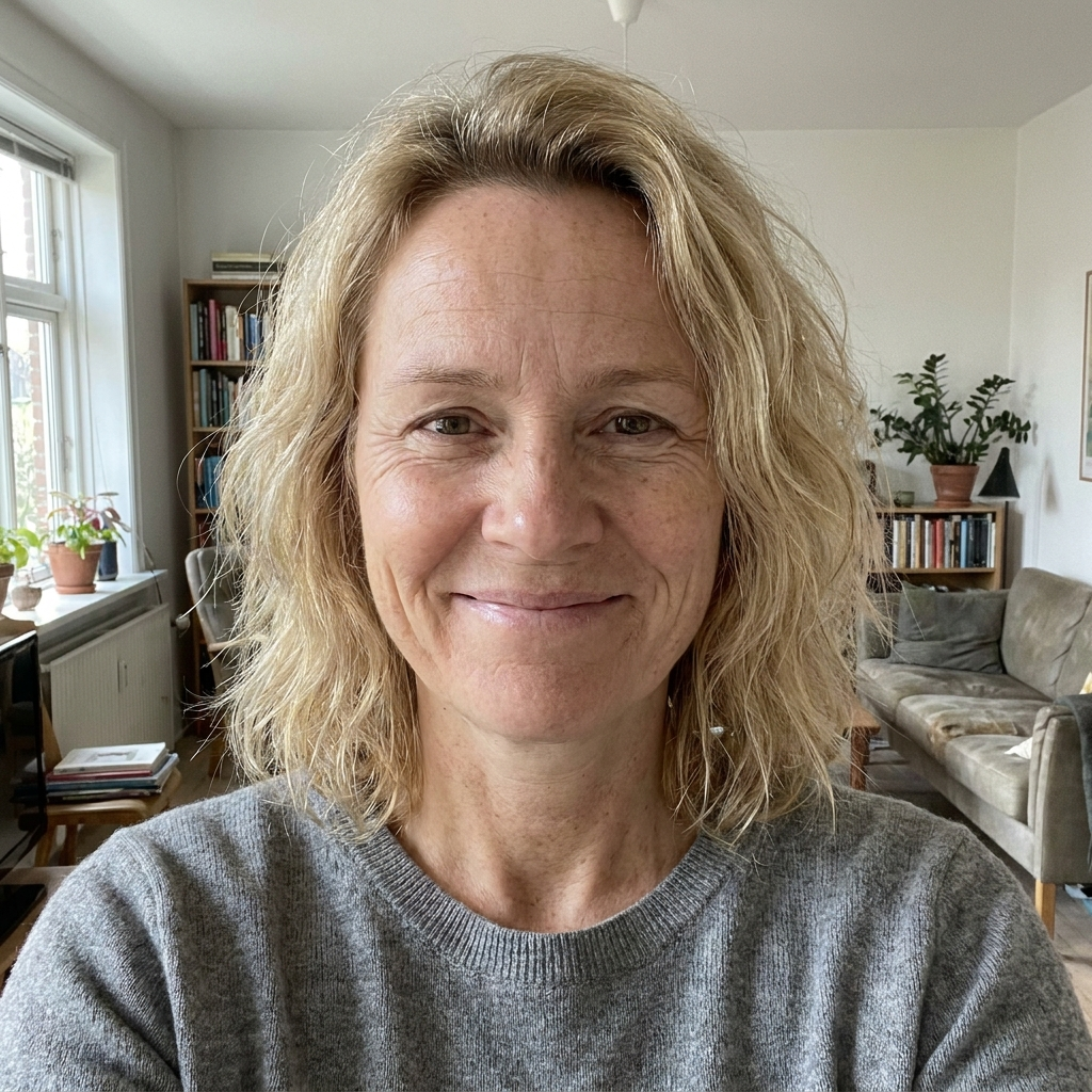 Birgitta Åkerlund, Härnösand