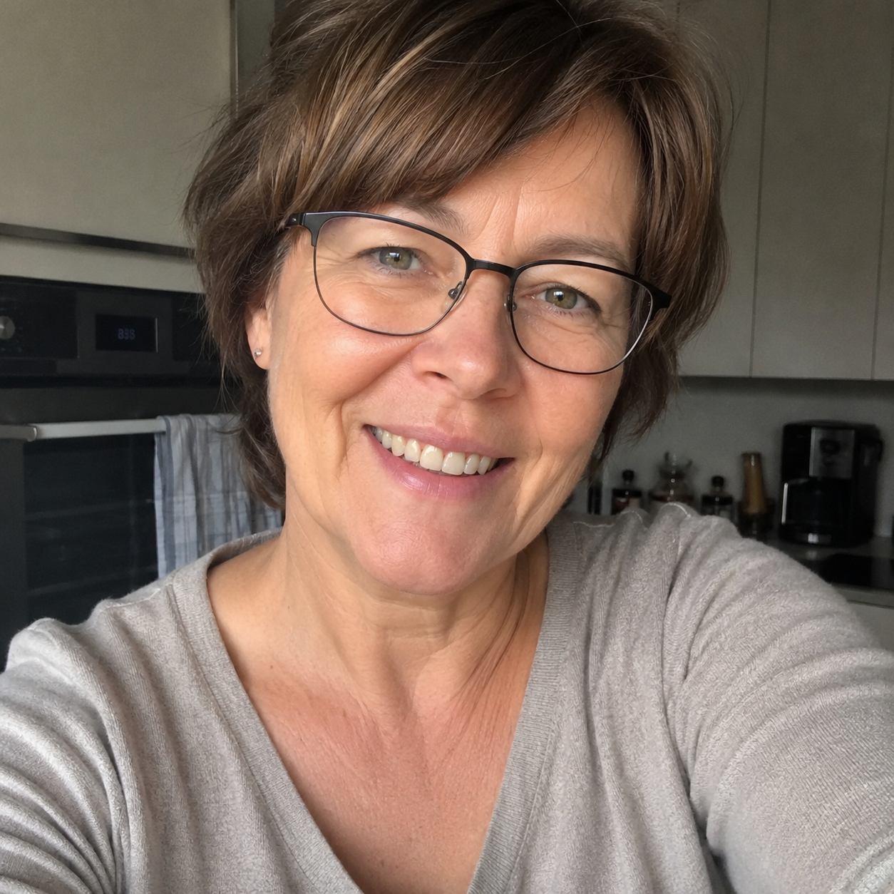 Gunilla Forsberg, Trollhättan