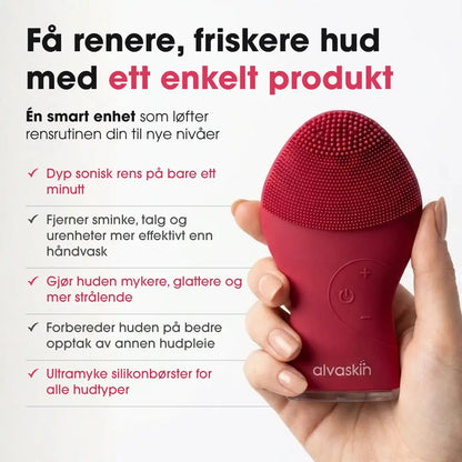 Alvaskin® Primo Facial Cleansing Device