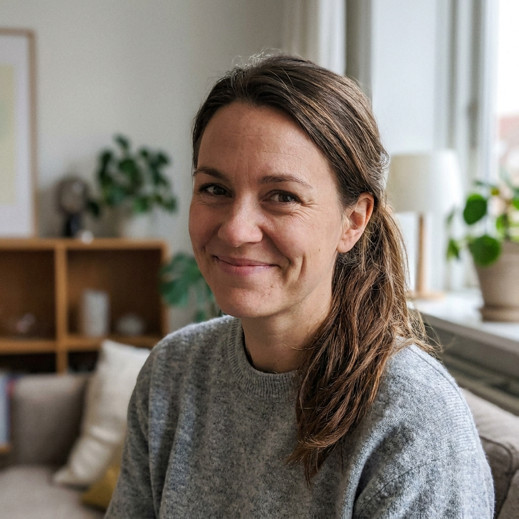 Camilla R., Västerås