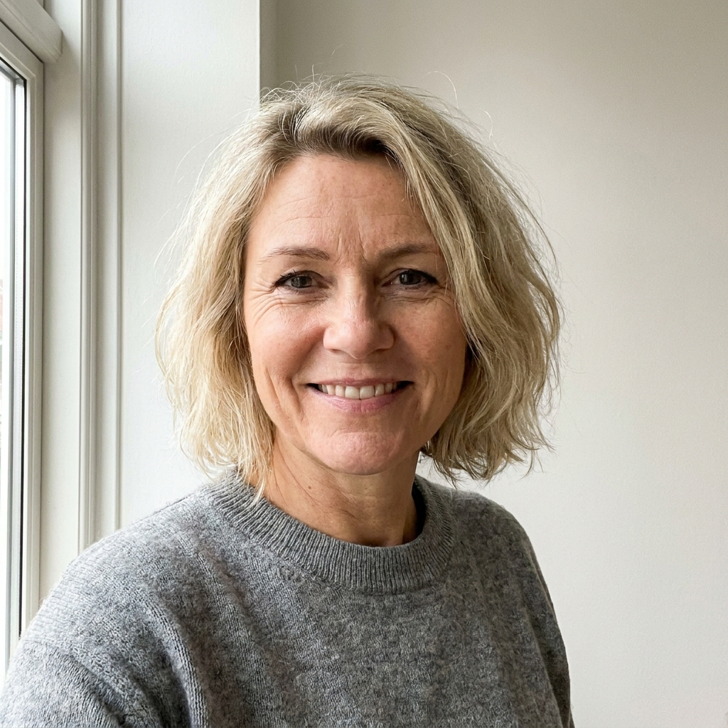 Pernilla S., Uppsala