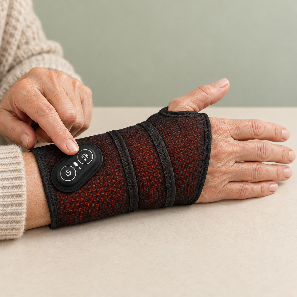 ThumbComfort produktdetaljer och passform