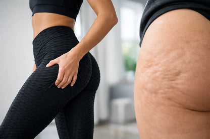 Aveline Sculpt™ – 3D Anti-Cellulite Tights