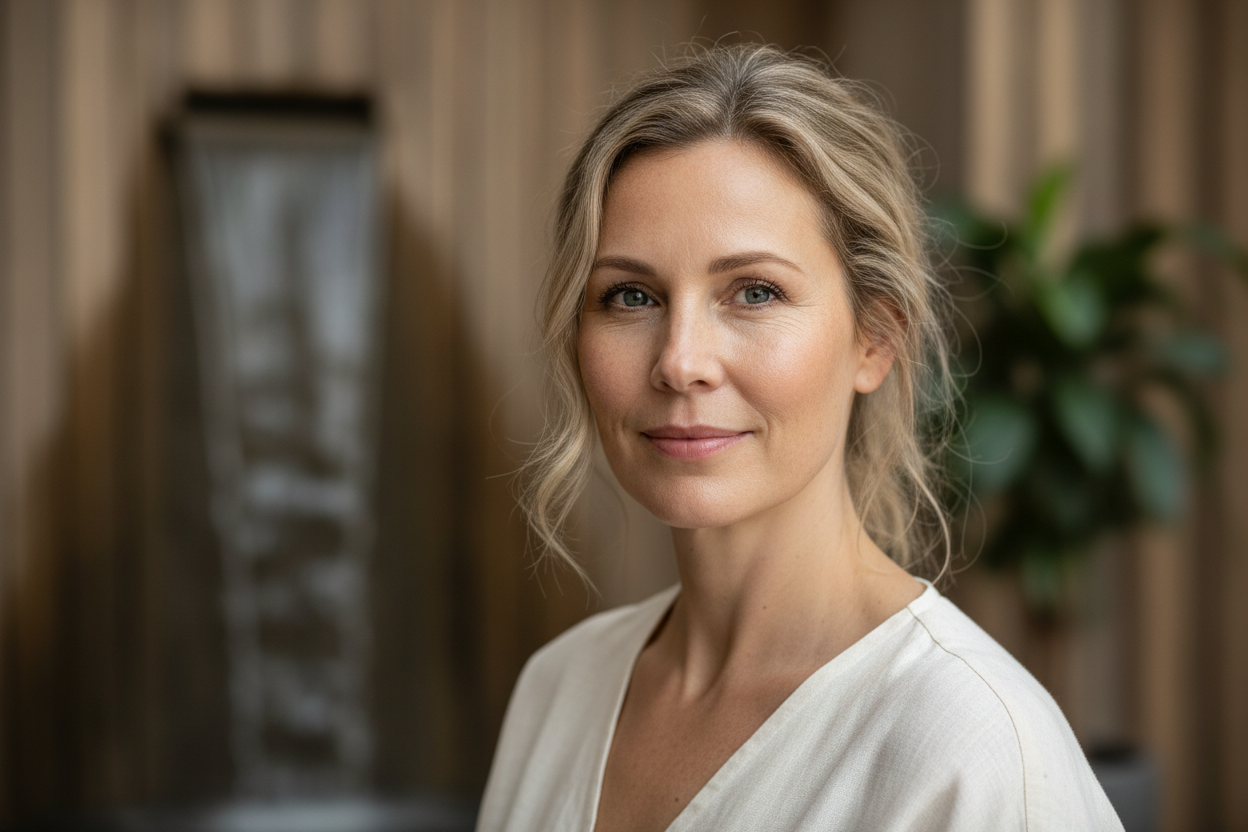 kvinne ,dansk 45 år,